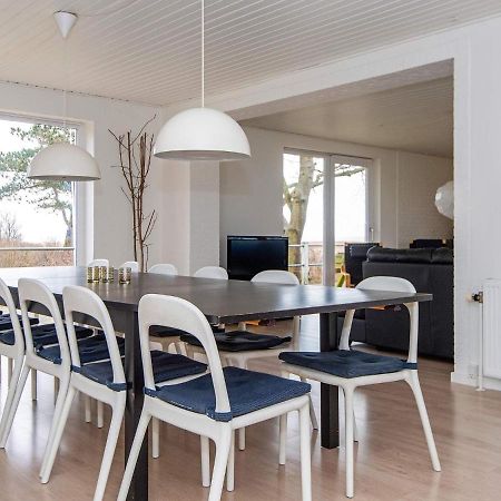 10 Person Holiday Home In R M Bolilmark Exterior photo