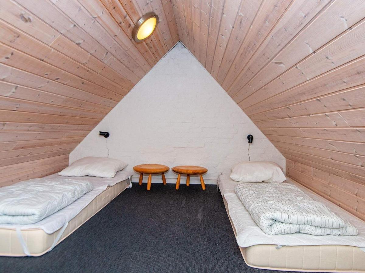 10 Person Holiday Home In R M Bolilmark Exterior photo