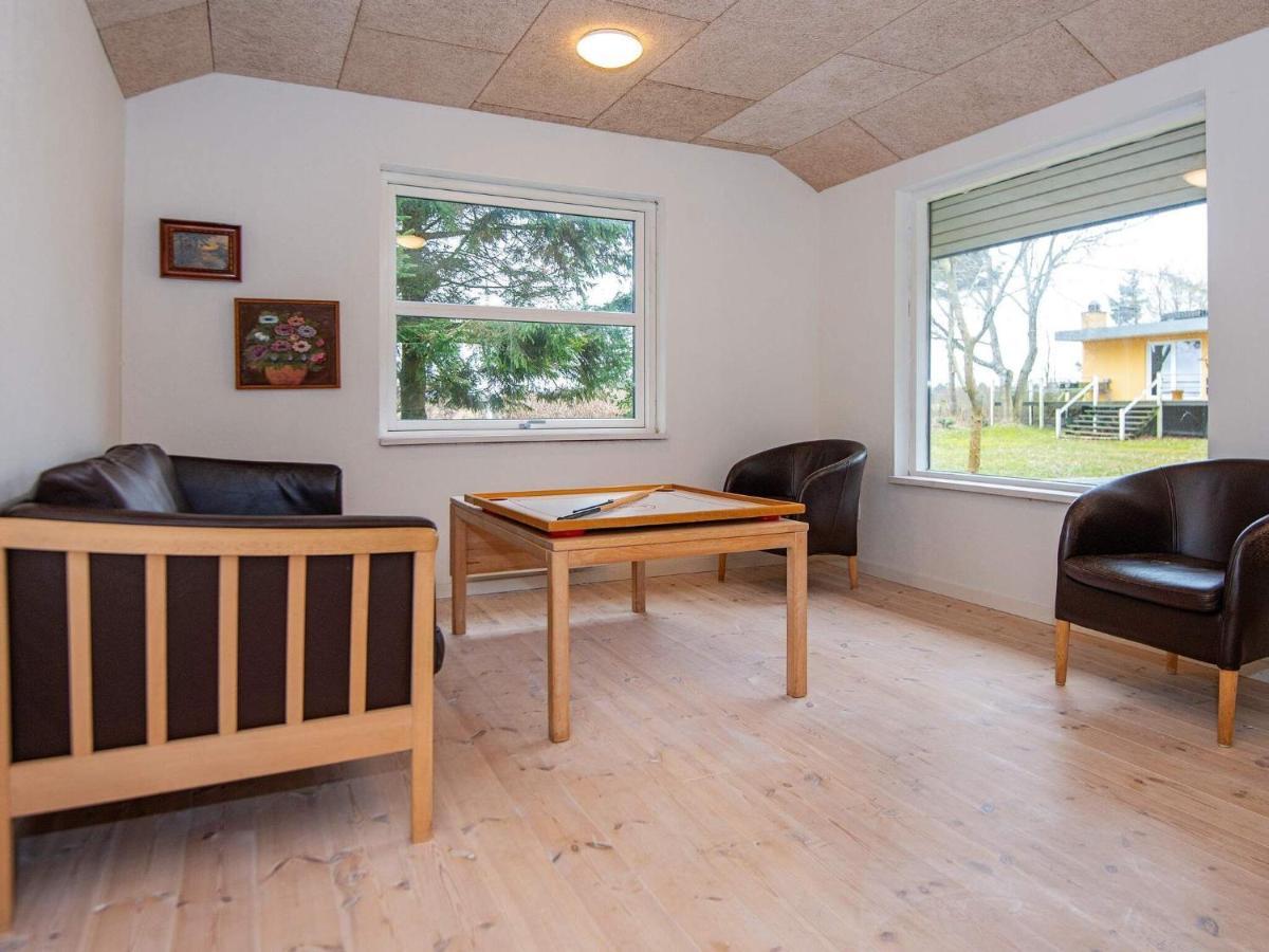 10 Person Holiday Home In R M Bolilmark Exterior photo