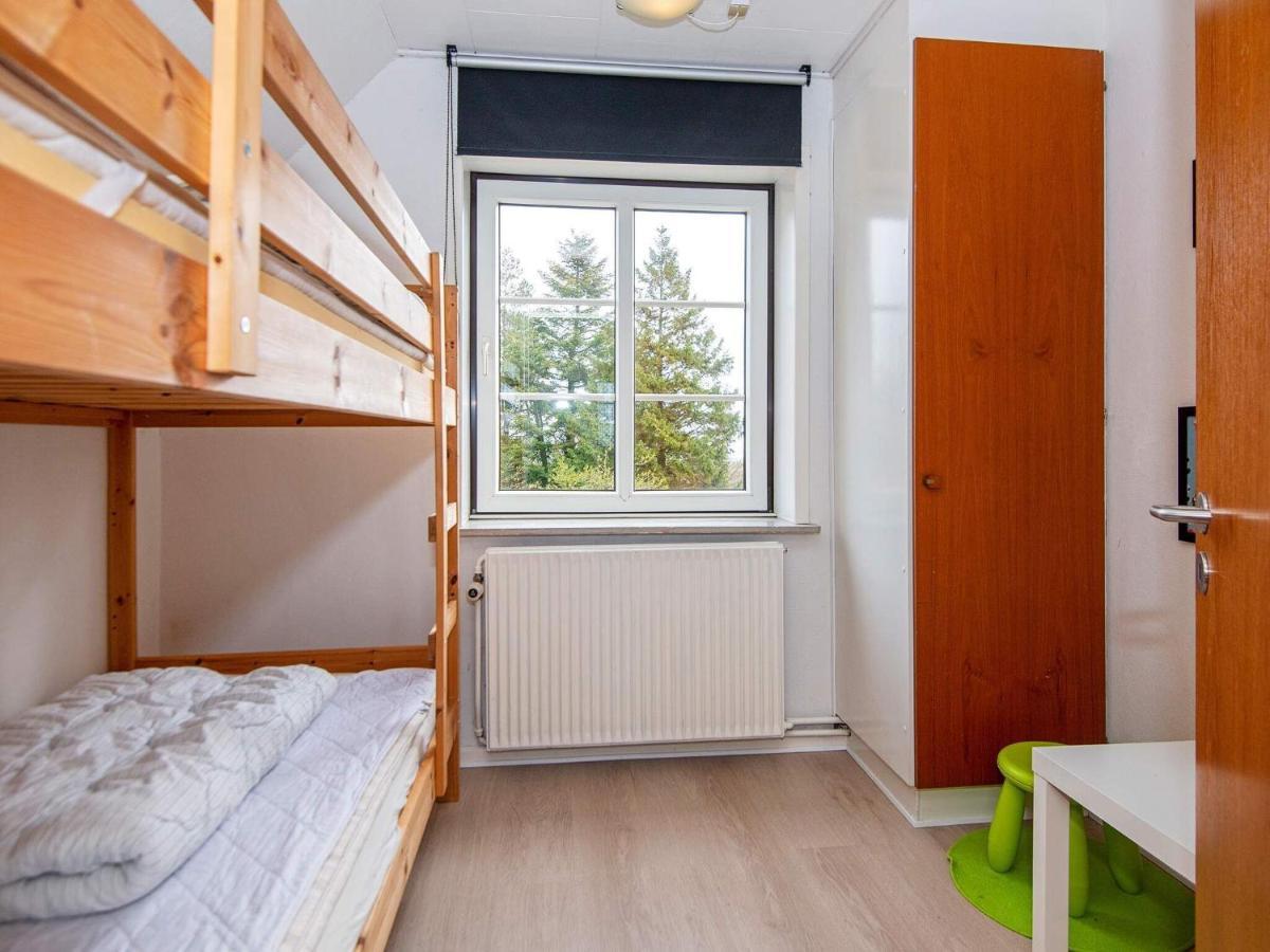 10 Person Holiday Home In R M Bolilmark Exterior photo